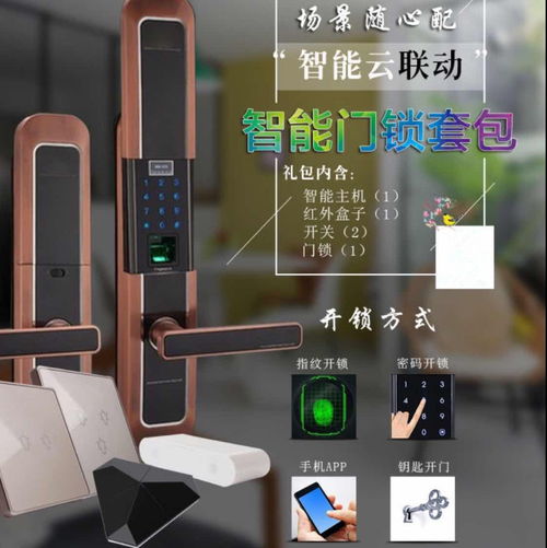 智能家居 打造不一样的空间,给你不一样的生活