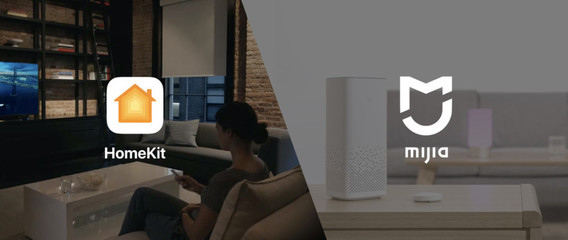 不写一行代码,轻松将米家智能家居接入 HomeKit