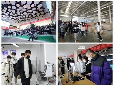 荣事达集团:以“游”治学,解锁“双创”之美!